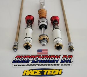 Coilovers - High Quality Suspension for Use Both On and Off the Track